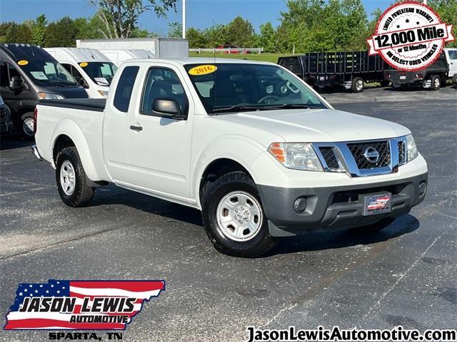 2016 Nissan Frontier