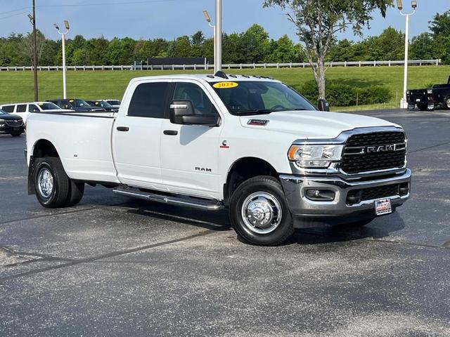 2024 RAM 3500