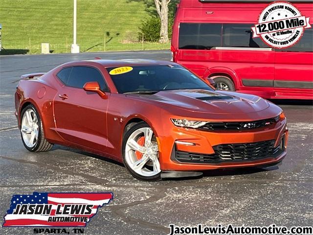 2023 Chevrolet Camaro