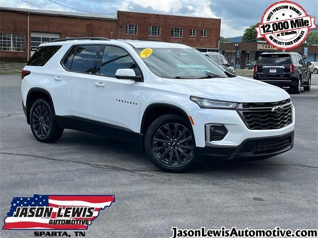 2023 Chevrolet Traverse