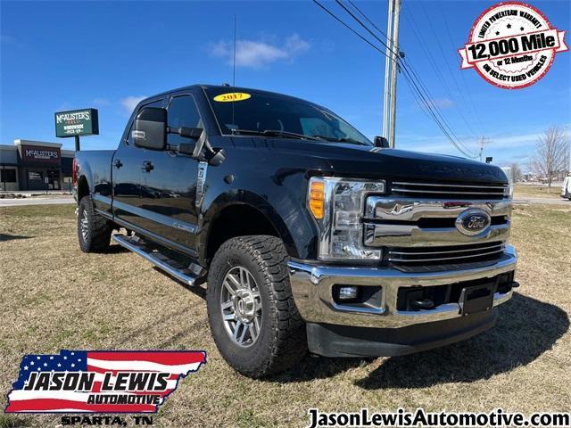 2017 Ford F-350