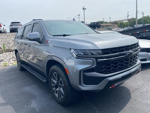 2022 Chevrolet Suburban