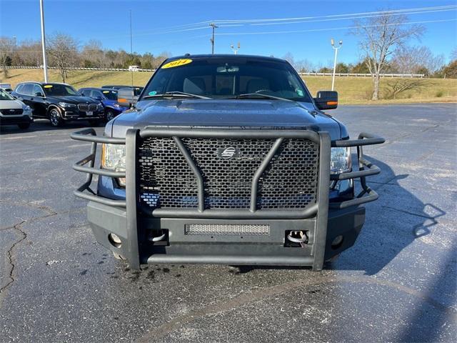Photo of 2014 Blue Jeans Metallic Ford F-150