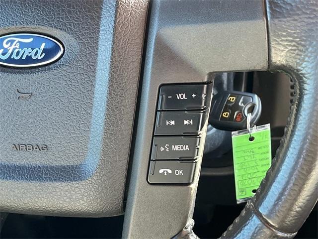 Photo of 2014 Blue Jeans Metallic Ford F-150