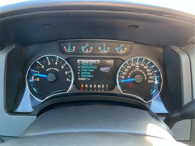 Photo of 2014 Blue Jeans Metallic Ford F-150