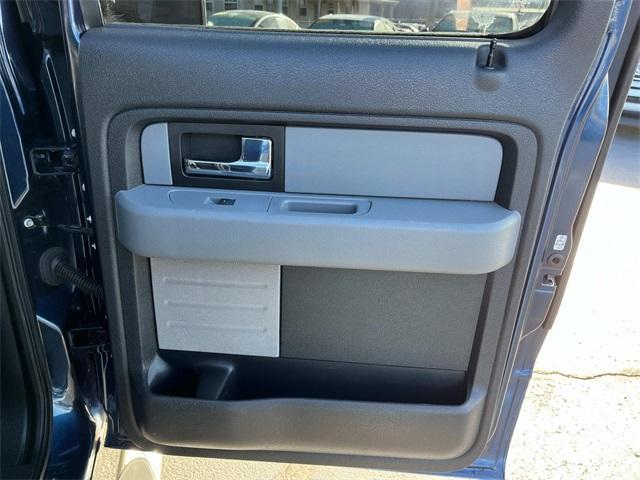 Photo of 2014 Blue Jeans Metallic Ford F-150