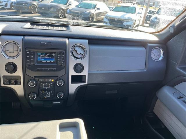 Photo of 2014 Blue Jeans Metallic Ford F-150
