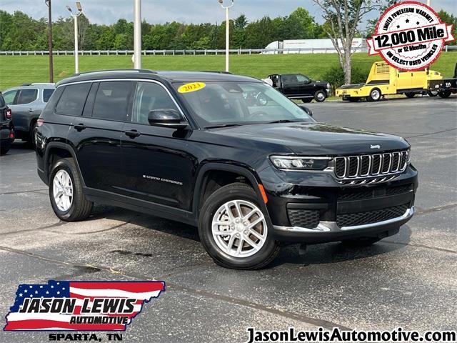 2023 Jeep Grand Cherokee L