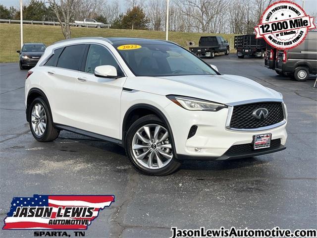 2022 Infiniti QX50