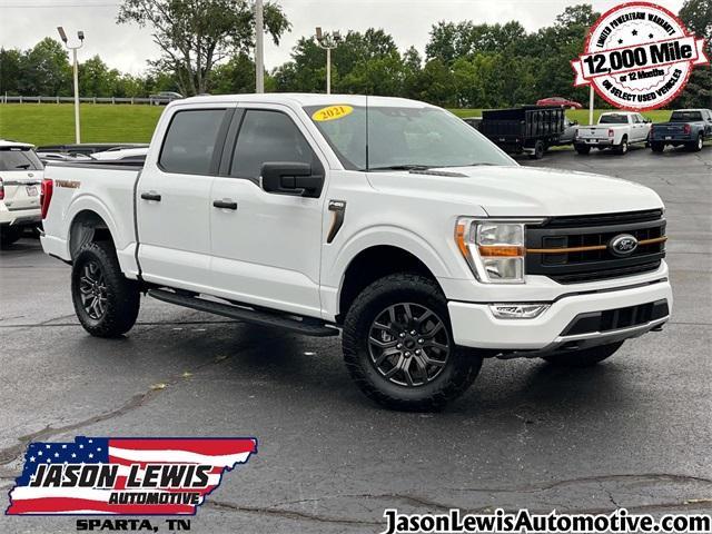 2021 Ford F-150