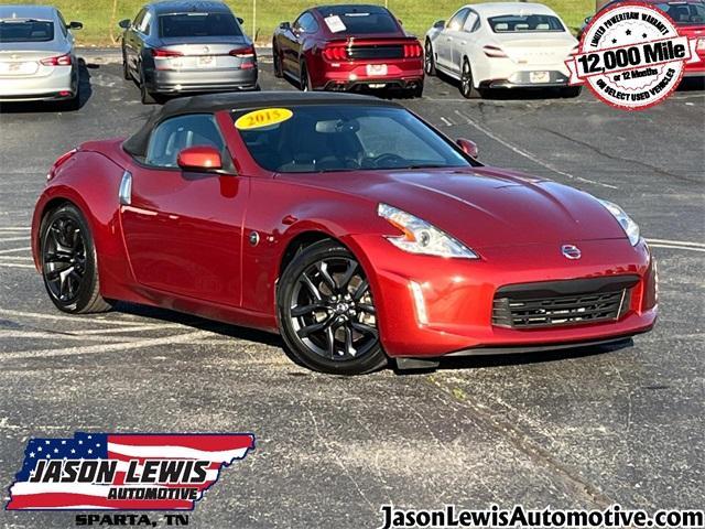 2015 Nissan 370Z