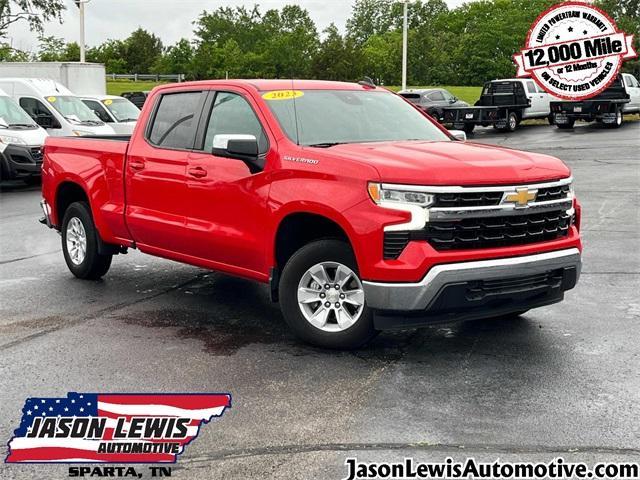 2023 Chevrolet Silverado 1500