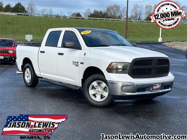 2020 RAM 1500 Classic