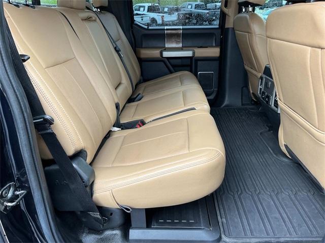 Photo of 2022 Blue Ford F-350