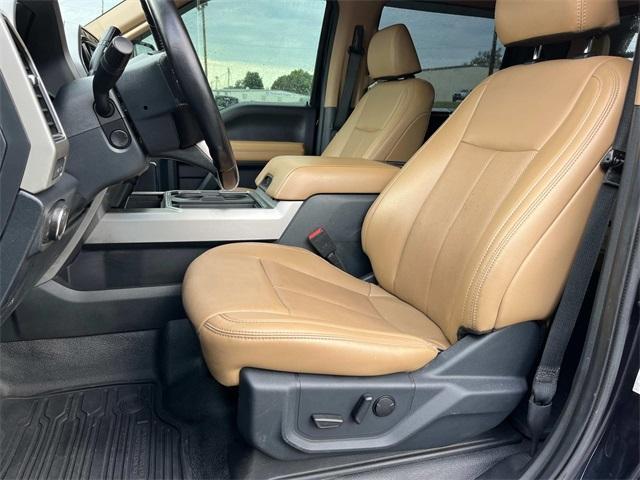 Photo of 2022 Blue Ford F-350