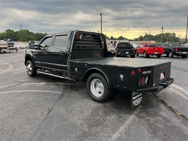 Photo of 2022 Blue Ford F-350