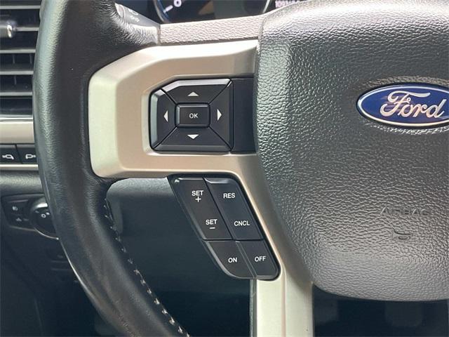 Photo of 2022 Blue Ford F-350