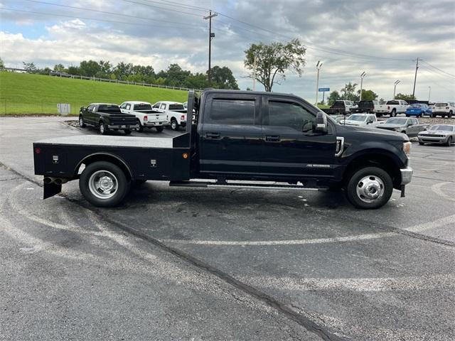Photo of 2022 Blue Ford F-350
