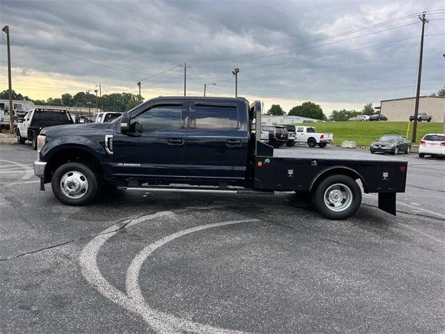 Photo of 2022 Blue Ford F-350