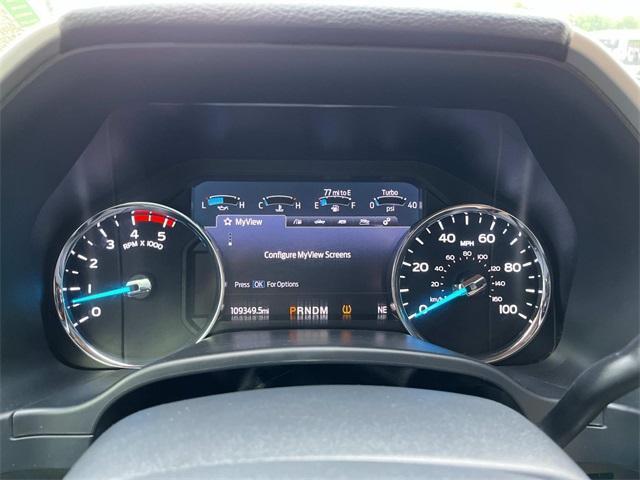 Photo of 2022 Blue Ford F-350