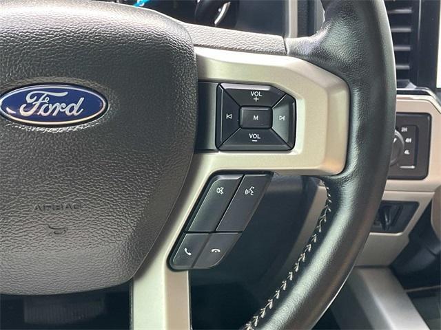 Photo of 2022 Blue Ford F-350