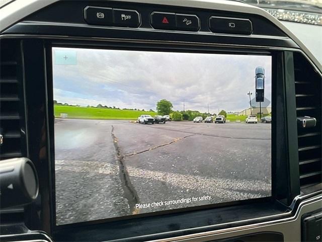 Photo of 2022 Blue Ford F-350
