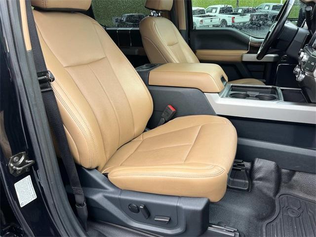 Photo of 2022 Blue Ford F-350