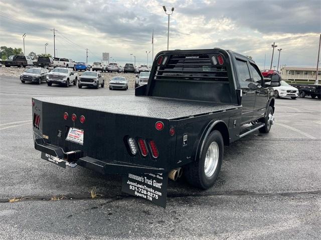 Photo of 2022 Blue Ford F-350
