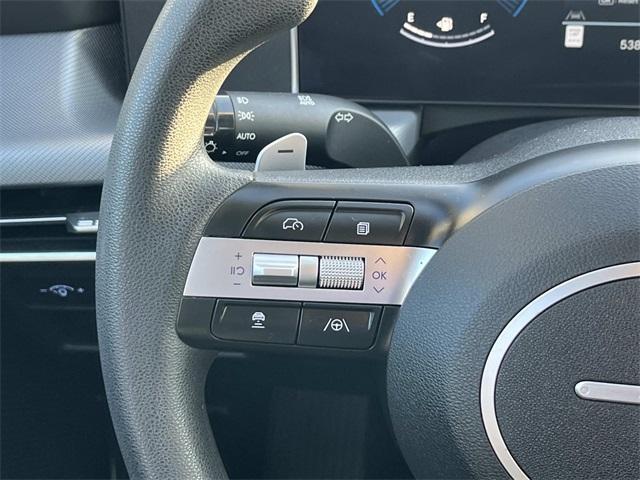 Photo of 2024 White Hyundai SONATA