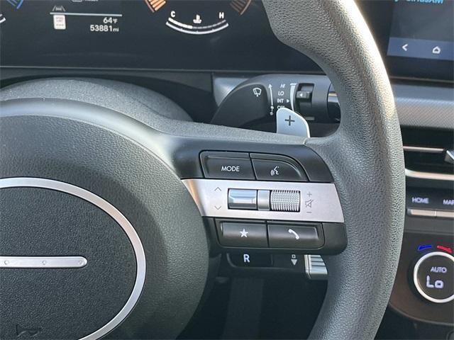 Photo of 2024 White Hyundai SONATA