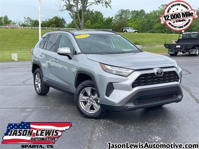 2024 Toyota RAV4
