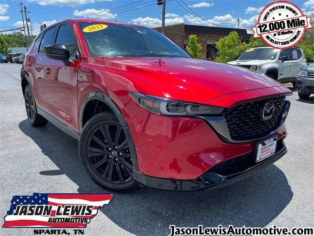 2023 Mazda CX-5