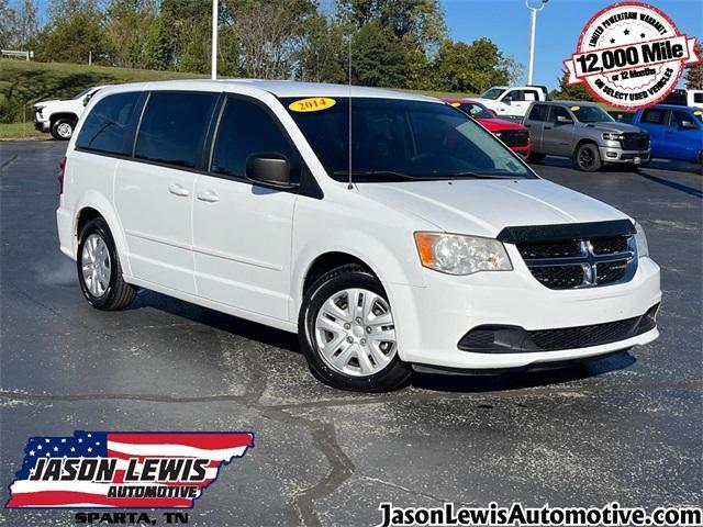 2014 Dodge Grand Caravan