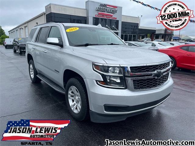 2019 Chevrolet Tahoe