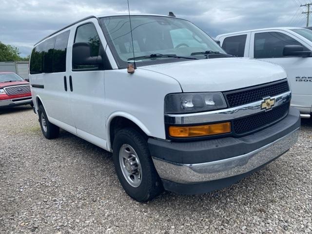 2019 Chevrolet Express 3500