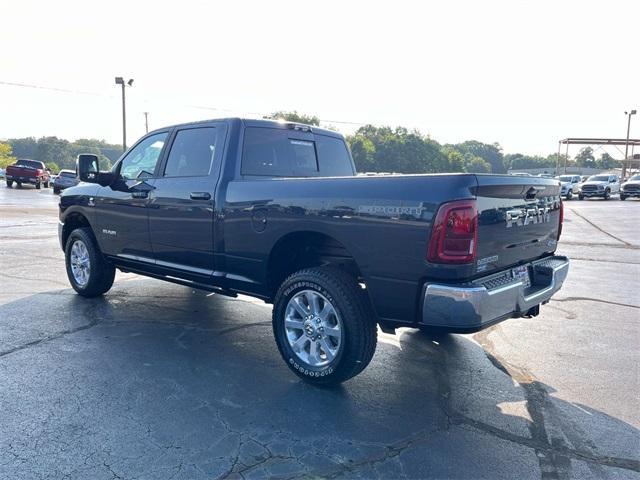 Photo of 2025 Blue Metallic RAM 2500