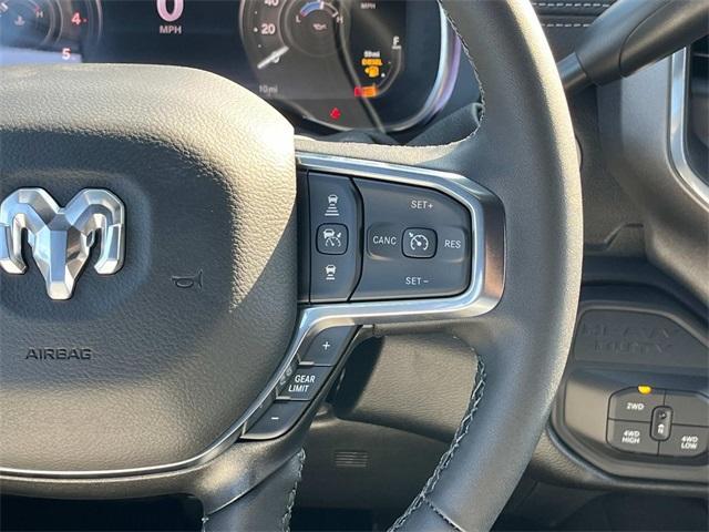 Photo of 2025 Blue Metallic RAM 2500