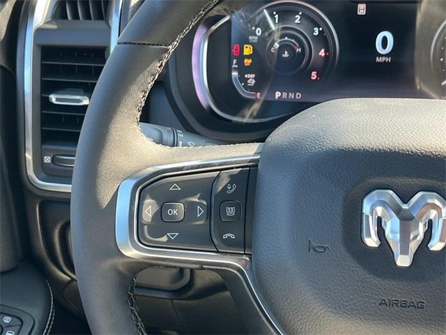 Photo of 2025 Blue Metallic RAM 2500