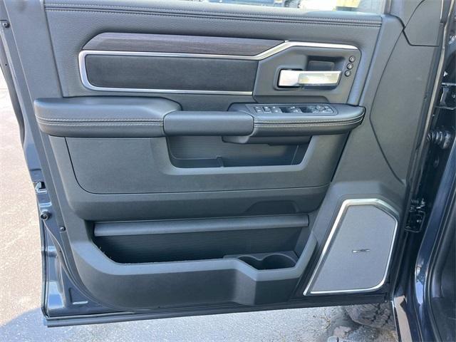 Photo of 2025 Blue Metallic RAM 2500
