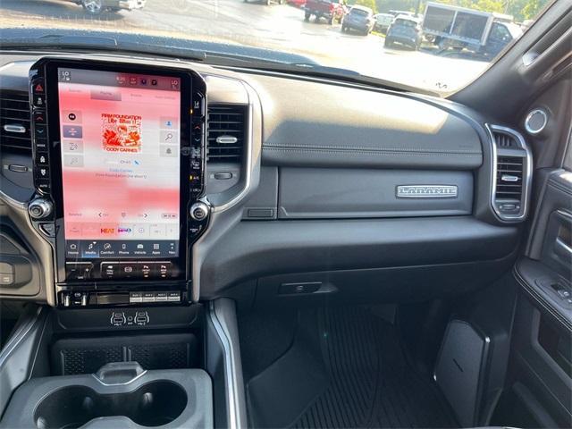 Photo of 2025 Blue Metallic RAM 2500