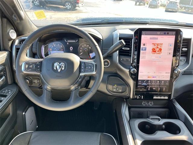 Photo of 2025 Blue Metallic RAM 2500