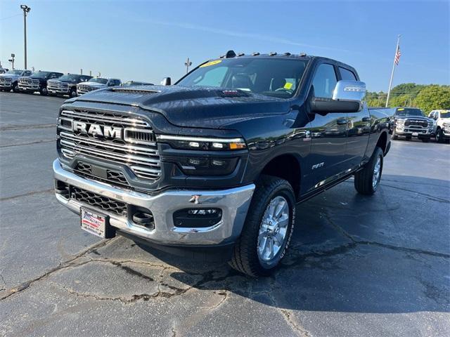 Photo of 2025 Blue Metallic RAM 2500