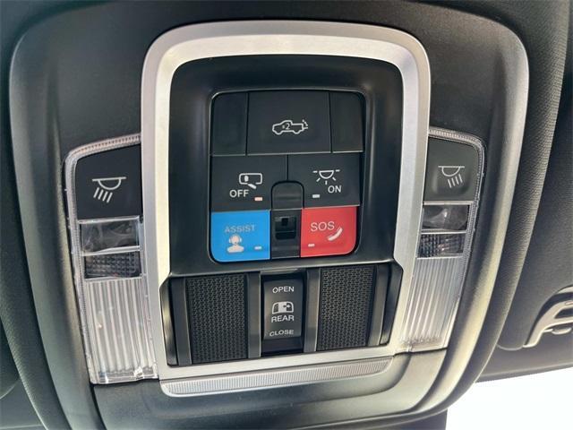 Photo of 2025 Blue Metallic RAM 2500