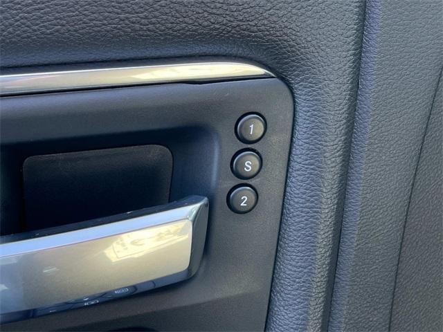Photo of 2025 Blue Metallic RAM 2500
