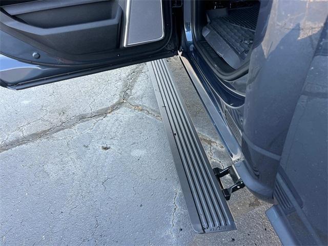 Photo of 2025 Blue Metallic RAM 2500