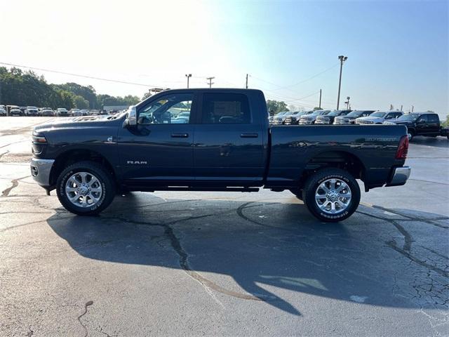Photo of 2025 Blue Metallic RAM 2500
