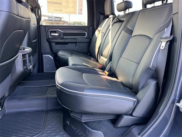 Photo of 2025 Blue Metallic RAM 2500