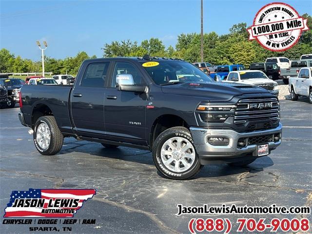 Photo of 2025 Blue Metallic RAM 2500