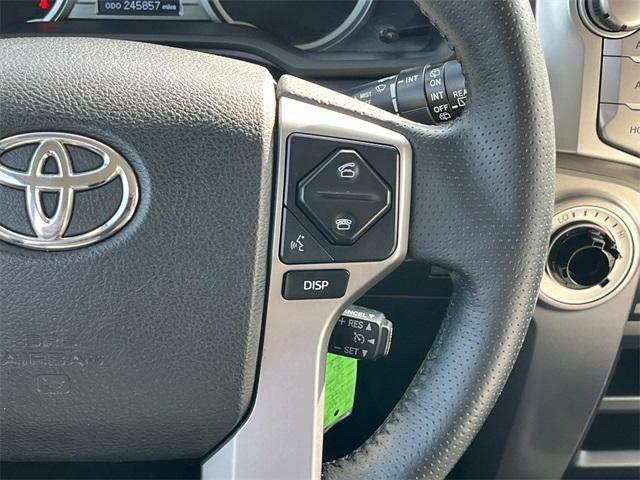 Photo of 2019 Midnight Black Toyota 4Runner