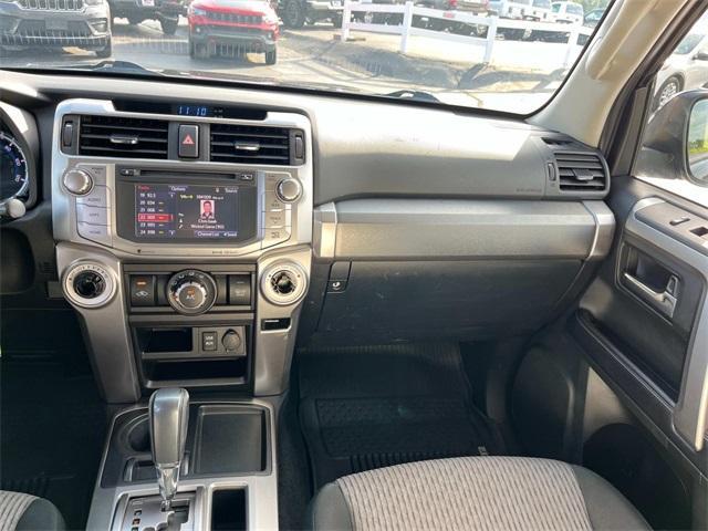 Photo of 2019 Midnight Black Toyota 4Runner